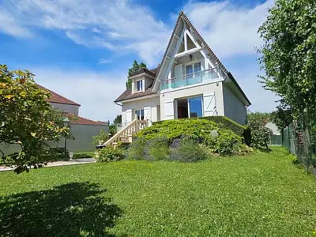 Le Plessis Trévise 94420 Achat / Vente maison 5 pièces t5 jardin terrasse