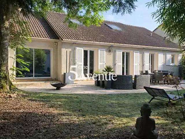 Le Plessis Trévise 94420 Achat / Vente maison 6 pièces t6 au dernier étage