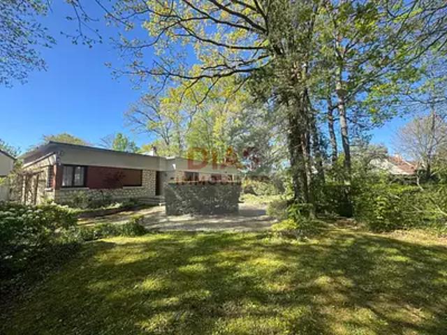 Le Plessis Trévise 94420 Achat / Vente maison 6 pièces t6 parking
