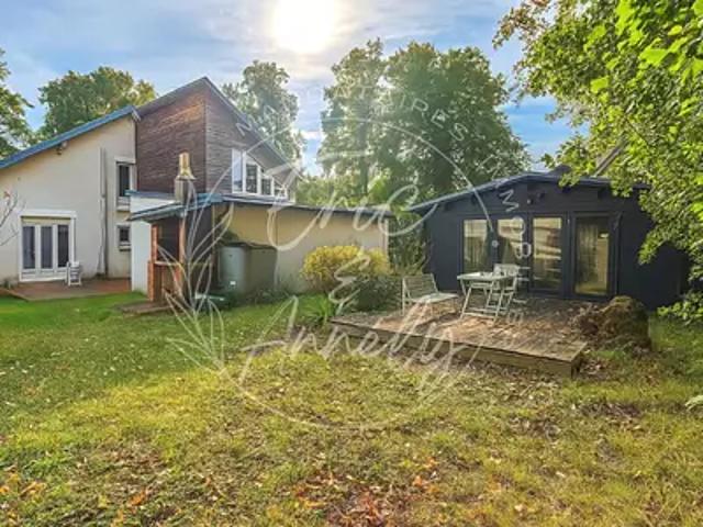 Le Plessis Trévise 94420 Achat / Vente maison 7 pièces t7 terrasse