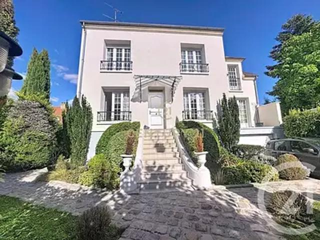 Le Plessis Trévise 94420 Achat / Vente maison 7 pièces t7