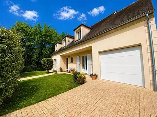 Le Plessis Trévise 94420 Achat / Vente maison 7 pièces t7