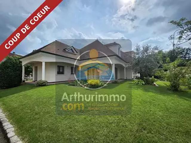 Le Plessis Trévise 94420 Achat / Vente maison 9 pièces t9