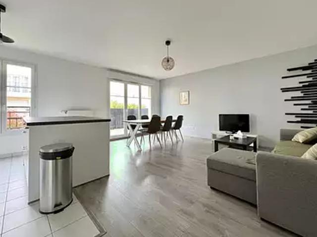 Le Plessis Trévise 94420 Location appartement 3 pièces t3