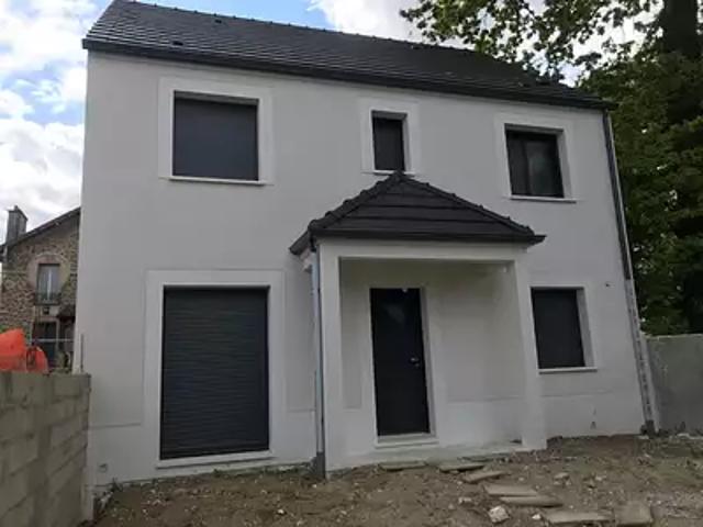 Le Plessis Trévise 94420 Programme neuf maison neuf à vendre 6 pièces