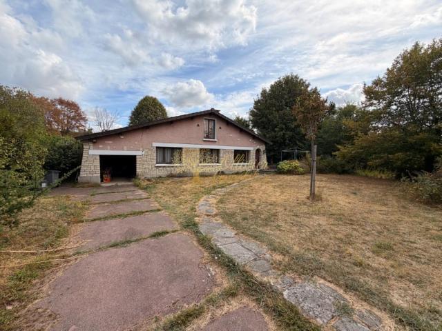 LE PLESSIS TRÉVISE – PARC DE LA LANDE – TERRAIN DE 1 697 M²