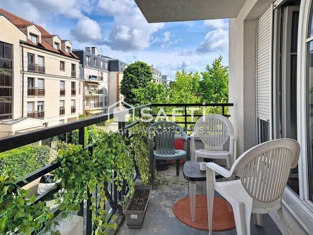 Le Plessis Trévise Vente Appartement 94