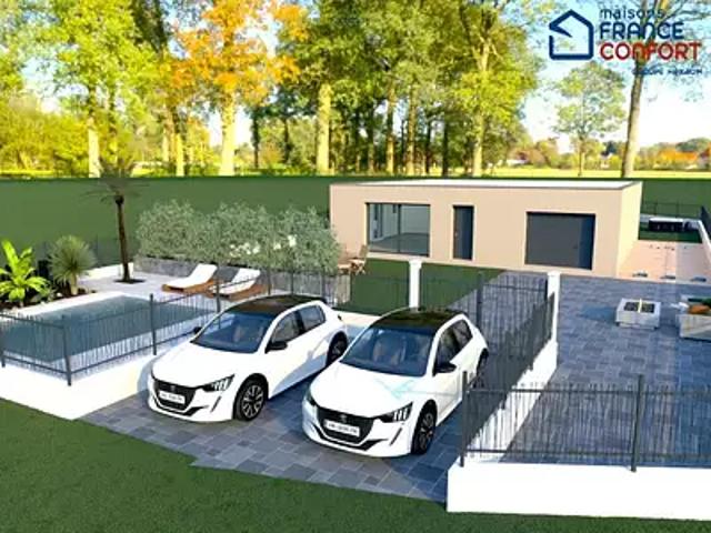 Le Pradal 34600 Programme neuf maison neuf à vendre 4 pièces
