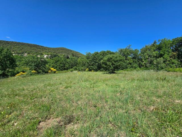 Le Pradal Vente Terrain 34