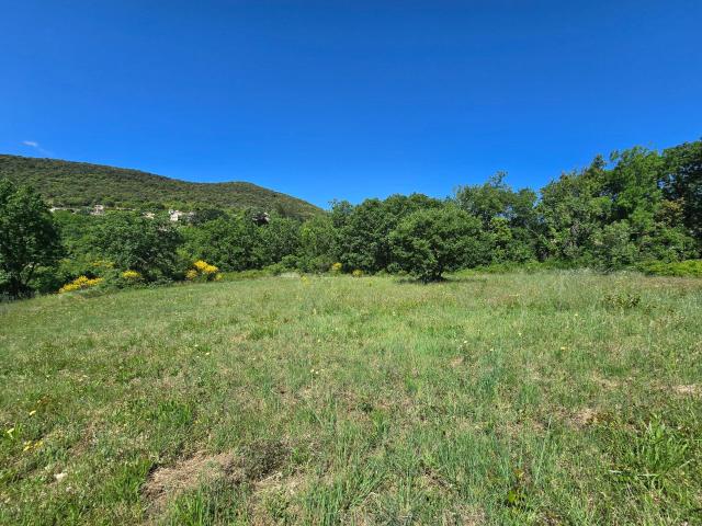 Le Pradal Vente Terrain 34