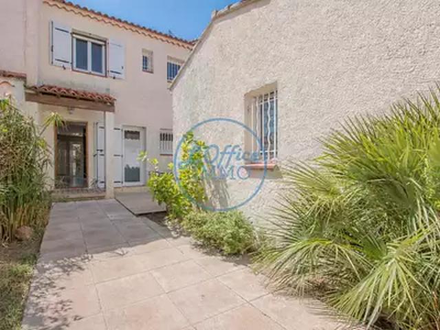 Le Pradet 83220 Achat / Vente maison 4 pièces t4 terrasse