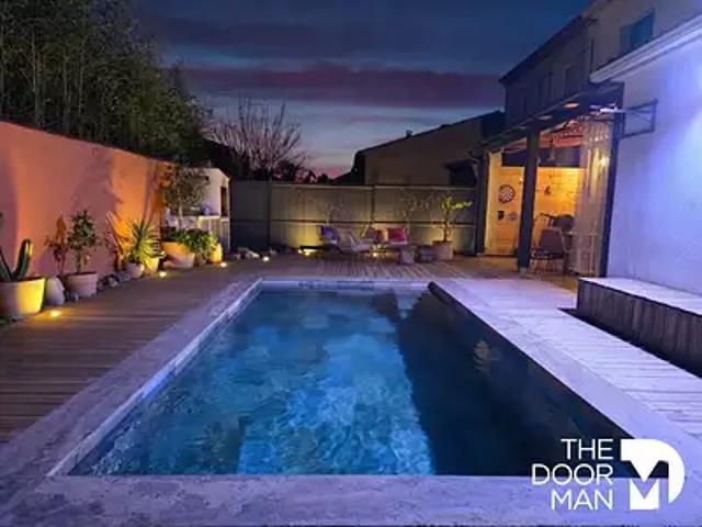 Le Pradet 83220 Achat / Vente maison 5 pièces t5 piscine terrasse