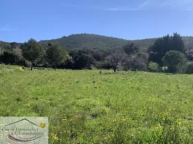 Le Pradet 83220 Achat / Vente terrain