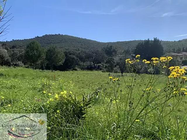 Le Pradet 83220 Achat / Vente terrain