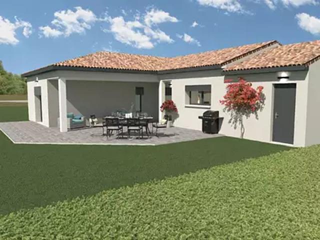 Le Pradet 83220 Programme neuf maison neuf à vendre 3 pièces