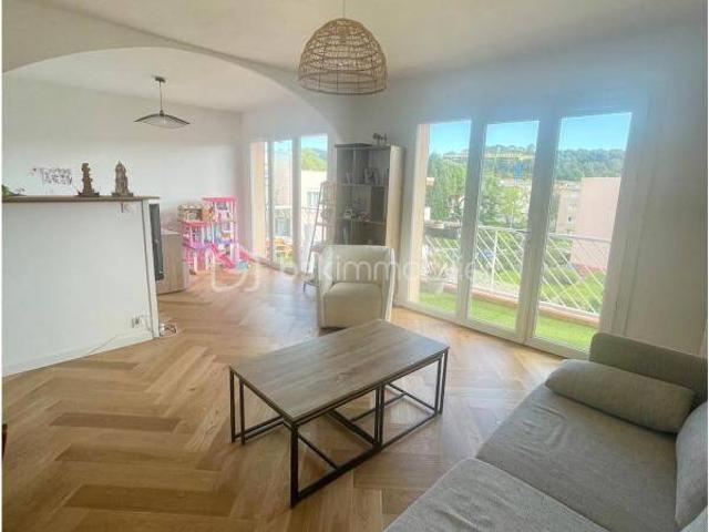 Le Pradet Appartement T4 lumineux