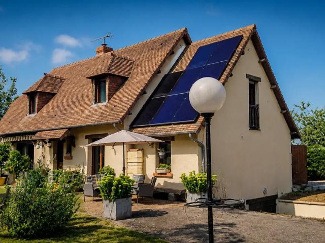 Le Pré d'Auge Vente Propriété/château 14