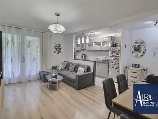 Le Pré Saint Gervais 93310 Achat / Vente appartement 4 pièces t4 au dernier étage