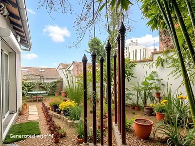 Le Pré Saint Gervais 93310 Achat / Vente appartement 3 pièces t3