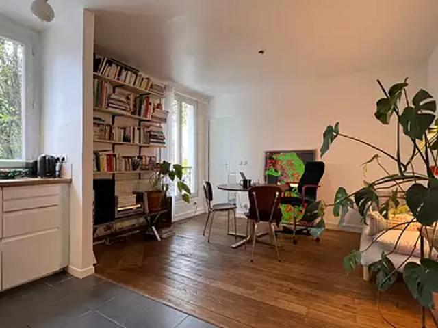 Le Pré Saint Gervais 93310 Location appartement 2 pièces t2