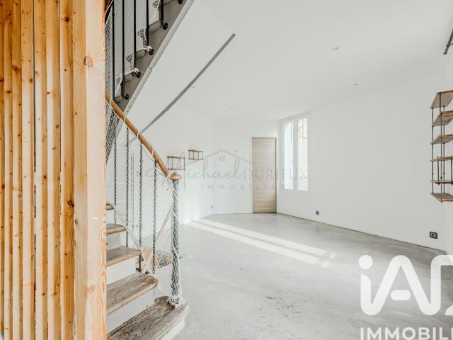 Le Pré Saint Gervais Vente Appartement 93