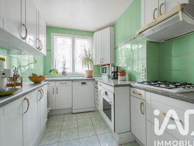 Le Pré Saint Gervais Vente Appartement 93