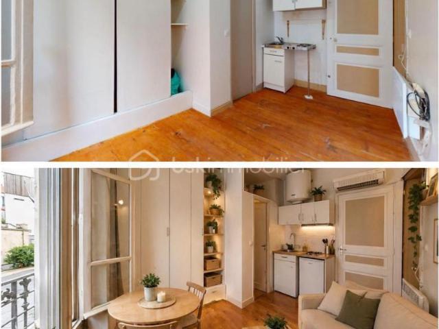 Le Pré Saint Gervais Vente Appartement 93