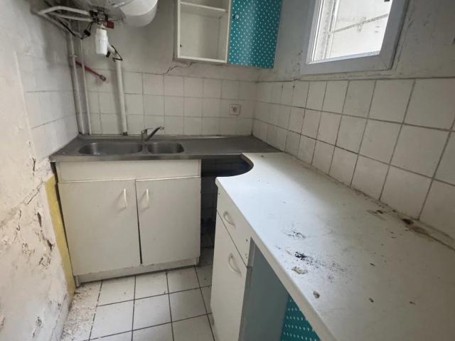 Le Pré Saint Gervais Vente Appartement 93