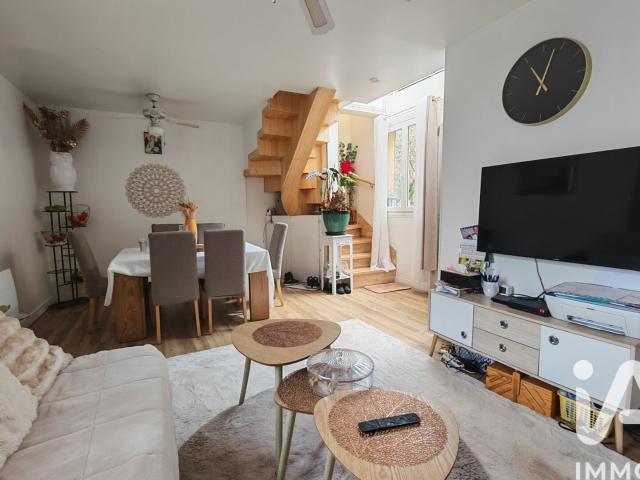 Le Pré Saint Gervais Vente Maison 93
