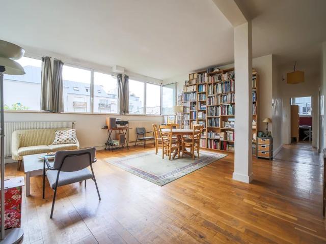 LE PRE ST GERVAIS Appartement 99m² 3 chambres
