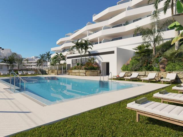 Le presentamos un nuevo proyecto de apartamentos con opcione. 105m² Estepona