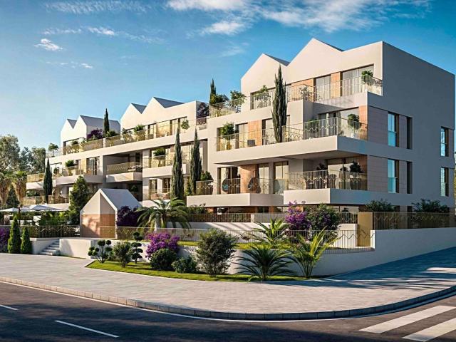 Le presentamos una promoción de obra nueva que ofrece 21 viv. 113m² Torremolinos