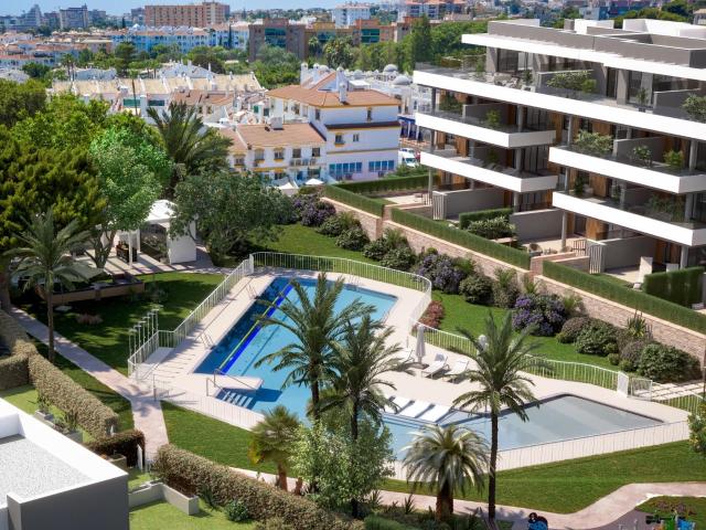 Le presentamos una promoción de 37 viviendas plurifamiliares. 369m² Torremolinos