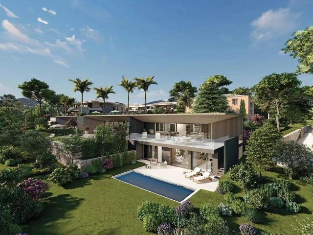 Le prestigieux projet immobilier neuf CIVIÙ, situé à Saint. 155m² Sainte Maxime