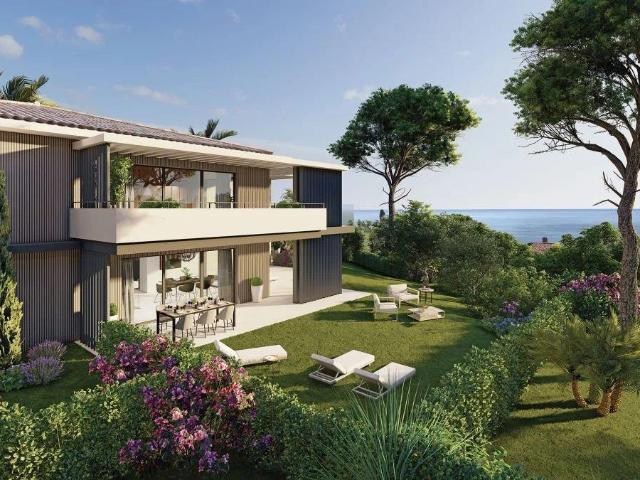 Le prestigieux projet immobilier neuf CIVIÙ, situé à Saint. 50m² Sainte Maxime