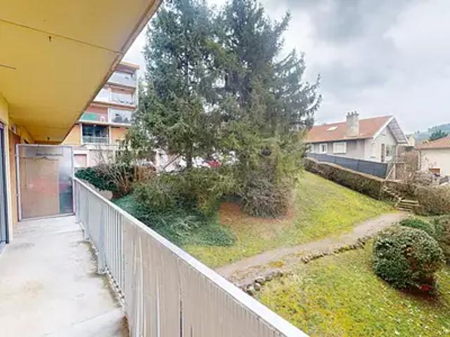Le Puy en Velay 43000 Achat / Vente appartement 5 pièces t5