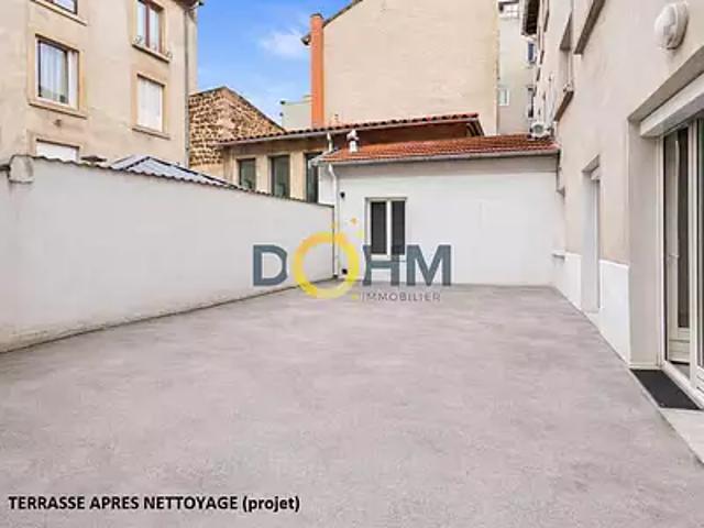 Le Puy en Velay 43000 Achat / Vente appartement 5 pièces t5