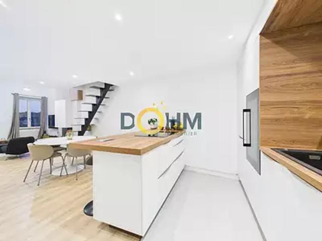 Le Puy en Velay 43000 Achat / Vente appartement 5 pièces t5