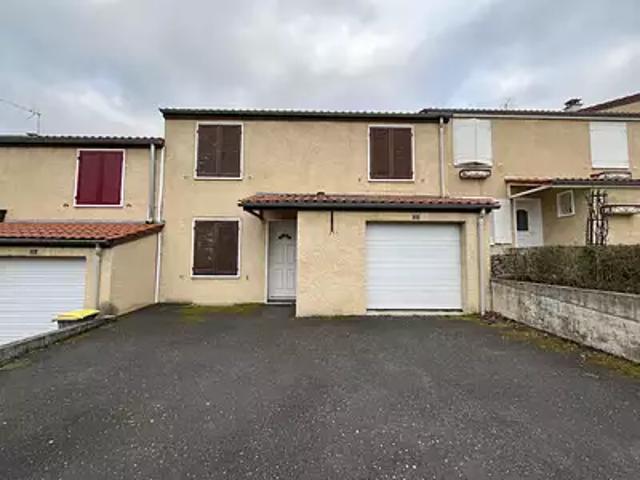 Le Puy en Velay 43000 Achat / Vente maison 4 pièces t4 terrasse parking