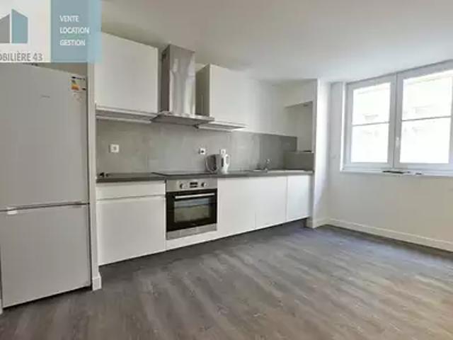 Le Puy en Velay 43000 Location appartement 3 pièces t3