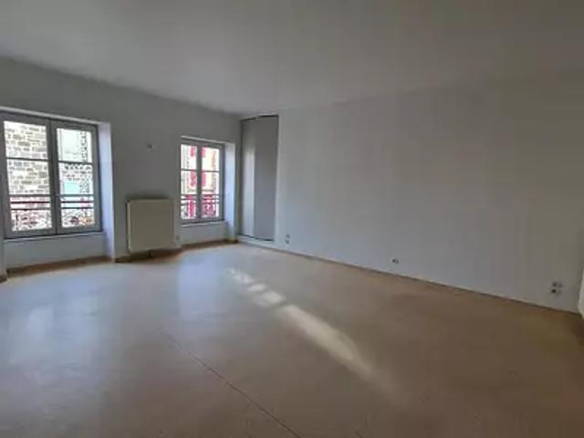 Le Puy en Velay 43000 Location appartement 3 pièces t3 cave