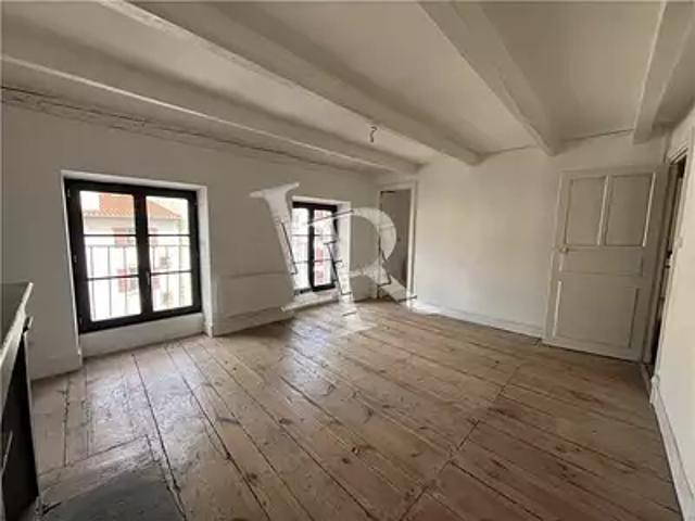 Le Puy en Velay 43000 Location appartement 3 pièces t3 au dernier étage