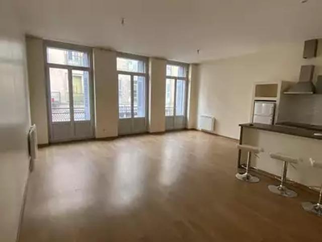 Le Puy en Velay 43000 Location appartement 3 pièces t3 balcon