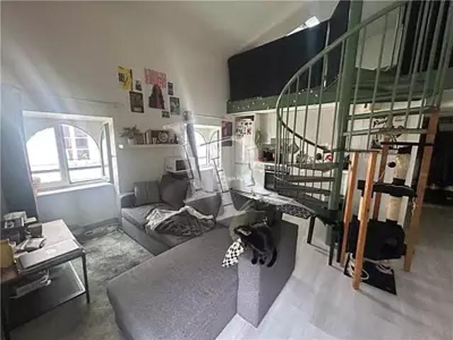 Le Puy en Velay 43000 Location appartement 1 pièce t1 au dernier étage