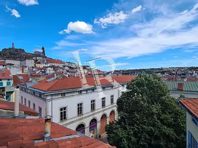 Le Puy en Velay 43000 Location appartement 2 pièces t2