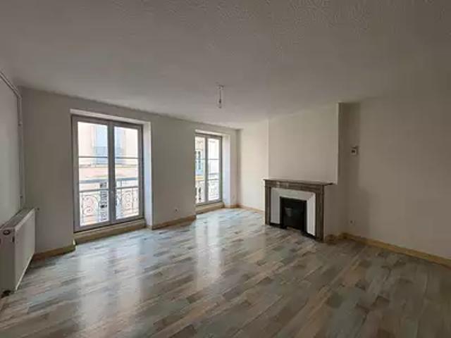 Le Puy en Velay 43000 Location appartement 2 pièces t2
