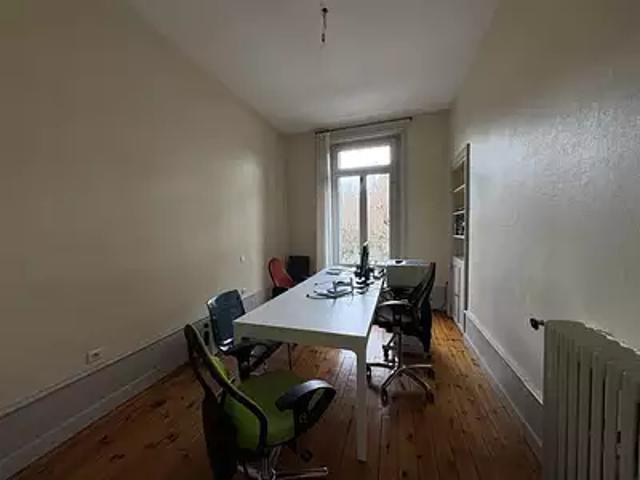 Le Puy en Velay 43000 Location appartement 4 pièces t4 au dernier étage balcon