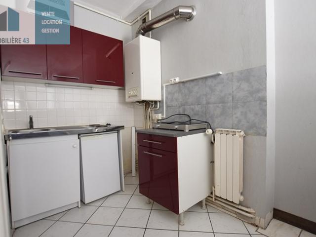 Le Puy en Velay Location Appartement 43