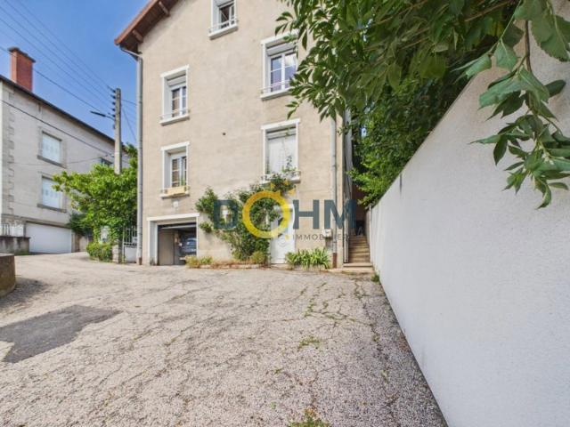 LE PUY EN VELAY ! Maison 2 logements 199m2 avec jardin et ga
