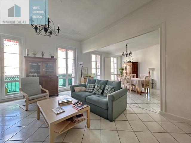 Le Puy en Velay Vente Appartement 43